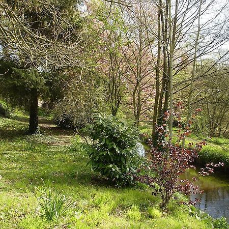 Les Vallees Du Guyoult Dol-de-Bretagne Ngoại thất bức ảnh