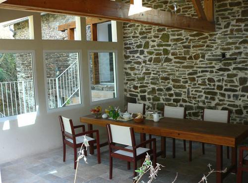 Les Vallees Du Guyoult Dol-de-Bretagne Ngoại thất bức ảnh