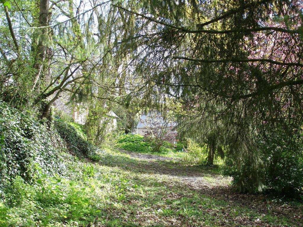 Les Vallees Du Guyoult Dol-de-Bretagne Ngoại thất bức ảnh